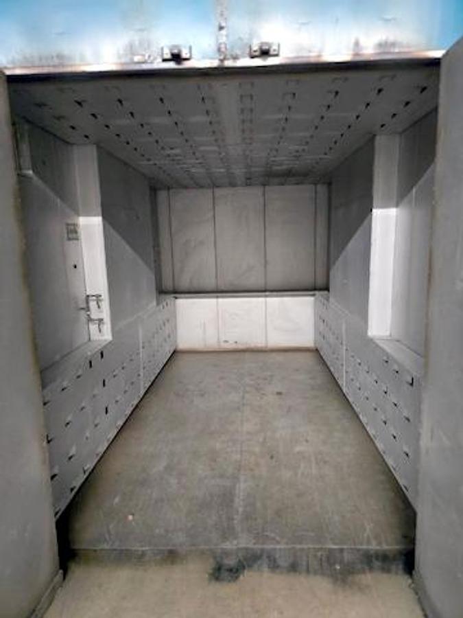 Used 2011 Wisconsin Oven Corporation EWN-612-7E6.5