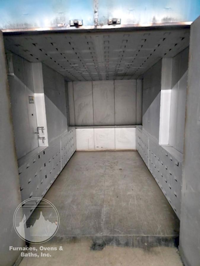 Used 2011 Wisconsin Oven Corporation EWN-612-7E6.5