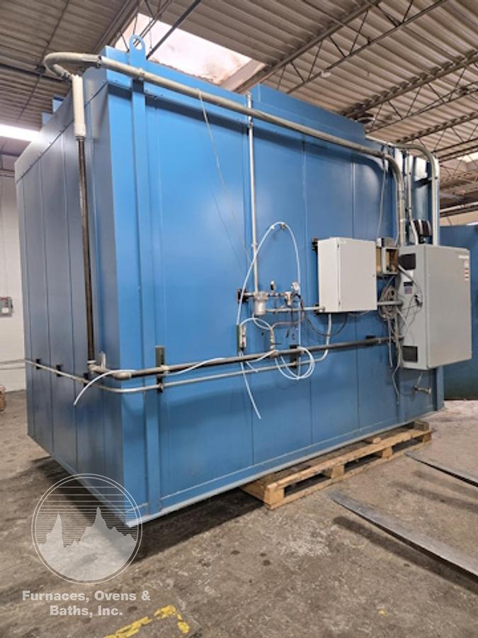 Used 2011 Wisconsin Oven Corporation EWN-612-7E6.5