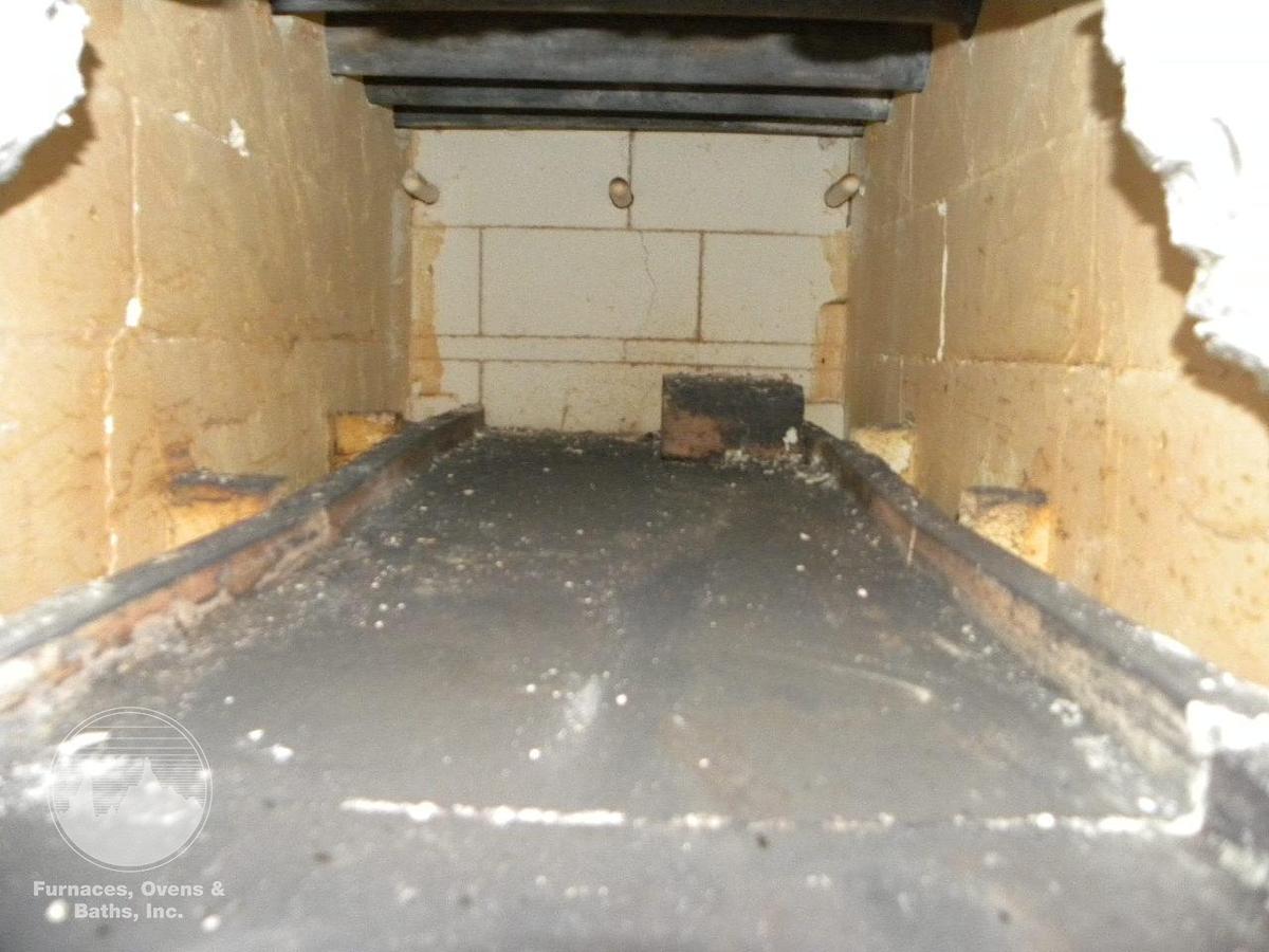 Used 12"W x 10"H x 24"L, Lindberg Atmosphere Box Furnace, 2500°F, Electric, 38 kW, 11-SC-122410-25A