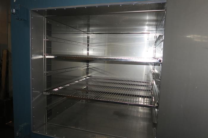 Used 36"W x 36"H x 36"L, Grieve AB-550, Electric, 550-F