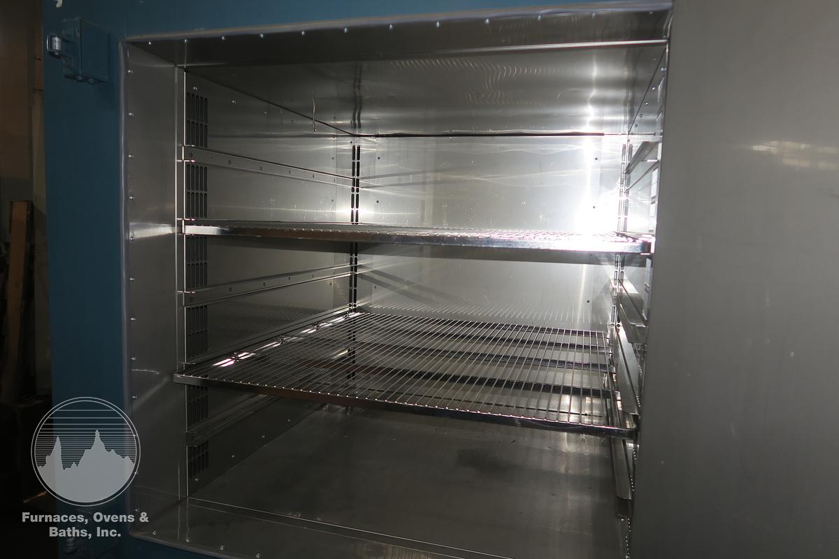 Used 36"W x 36"H x 36"L, Grieve AB-550, Electric, 550-F