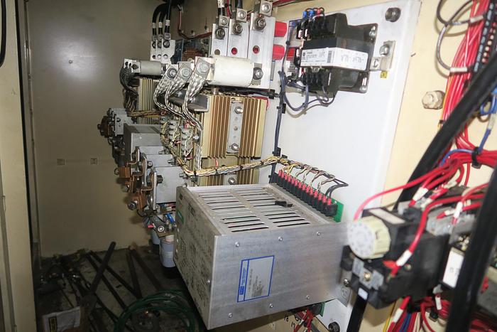 Used Seco Warwick Rotary Hearth Furnace 96" Diameter