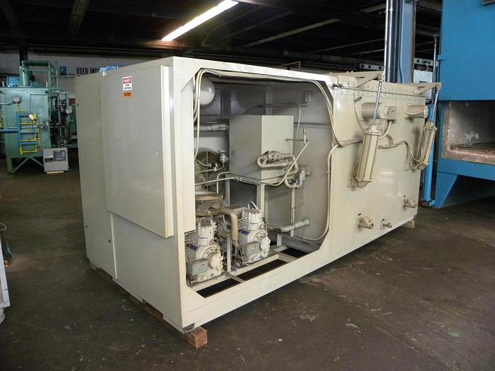 Used Webber AT90-120 Cryogenic Freezer