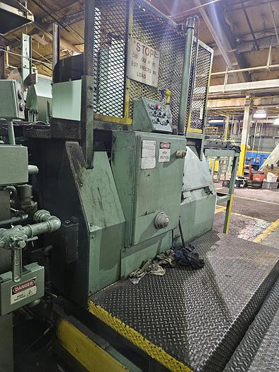 Used Surface Combustion DEDP-ER 30x48 Charge Car