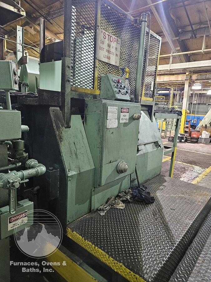 Used Surface Combustion DEDP-ER 30x48 Charge Car