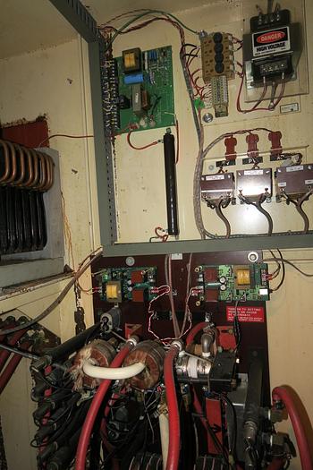 Used Ajax Magnathermic Magnescan II, Pacer -S10