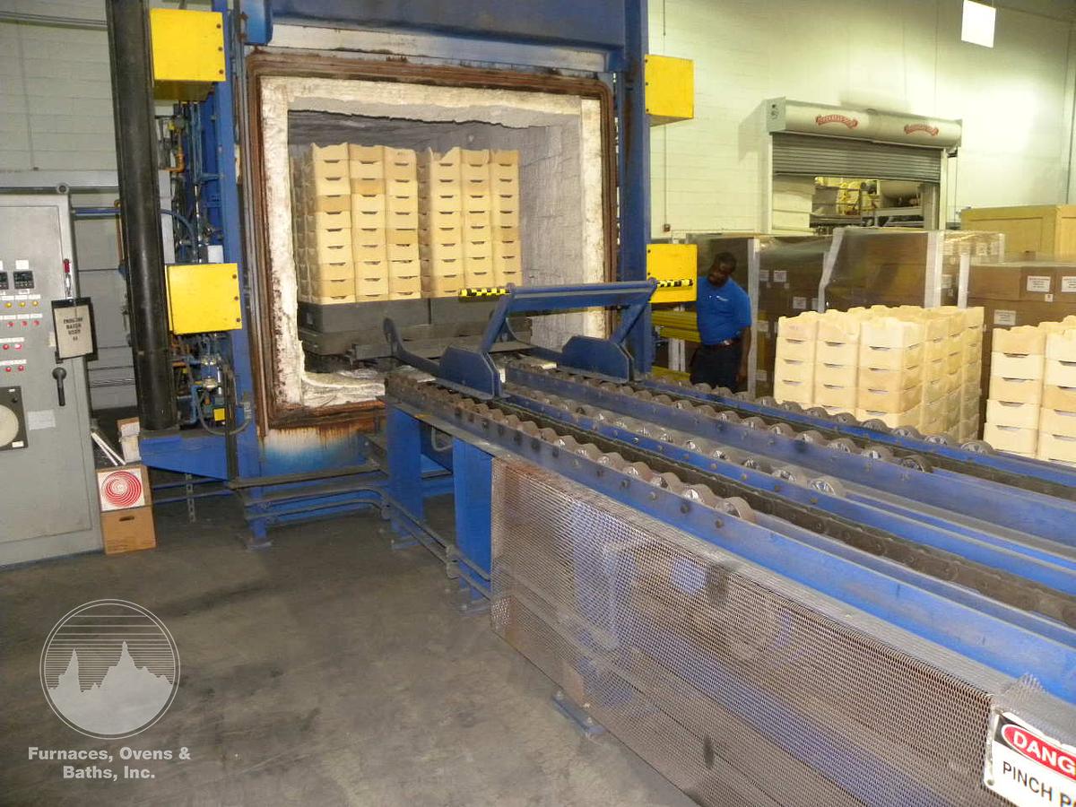 Used CEC (Consolidated Engineering Company) Batch Furnace