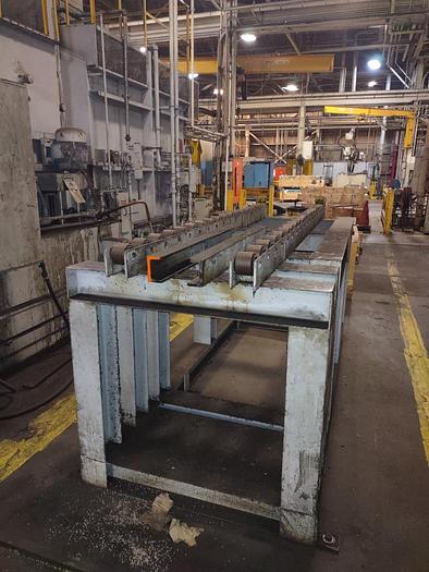 Used Surface Combustion Storage Table 36 x 72