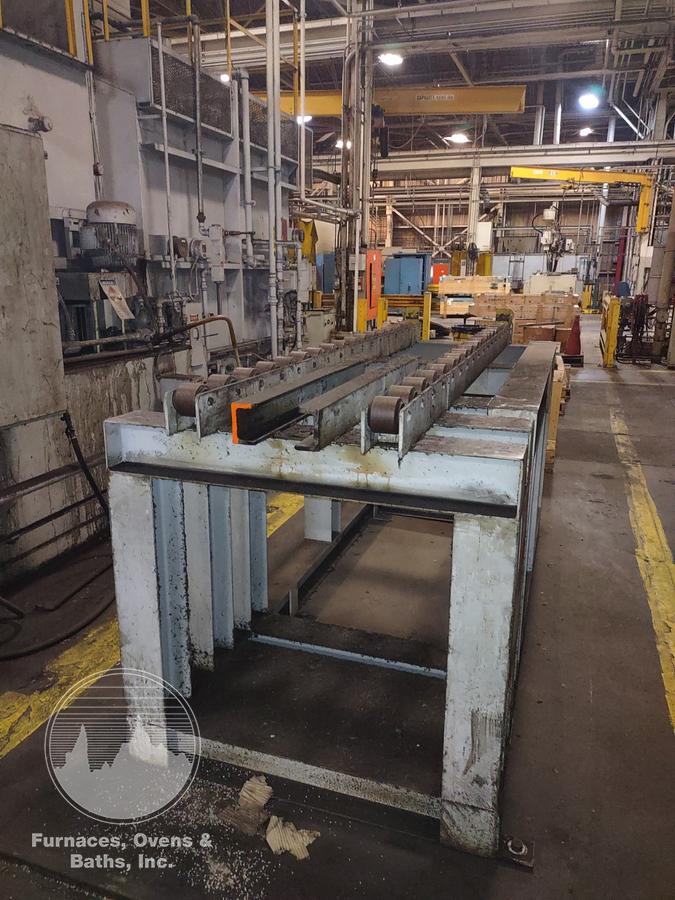 Used Surface Combustion Storage Table  36 x 72