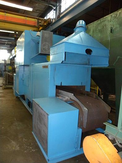 Used 24"W x 14"H x 15'L Despatch PCE-2-45 Conveyor Oven, Gas Fired, 850-F