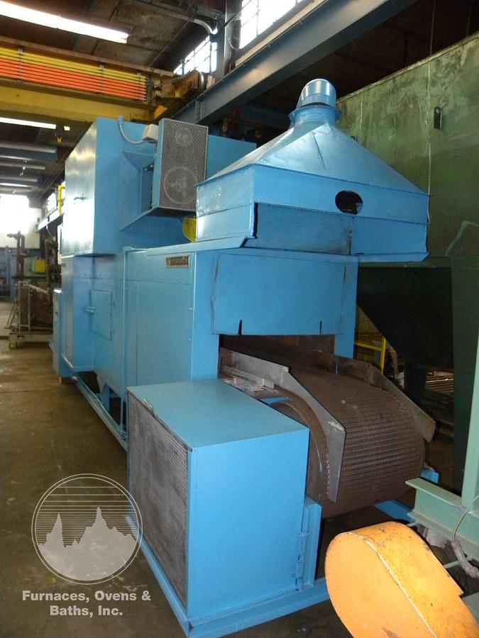 Used 24"W x 14"H x 15'L Despatch PCE-2-45 Conveyor Oven, Gas Fired, 850-F