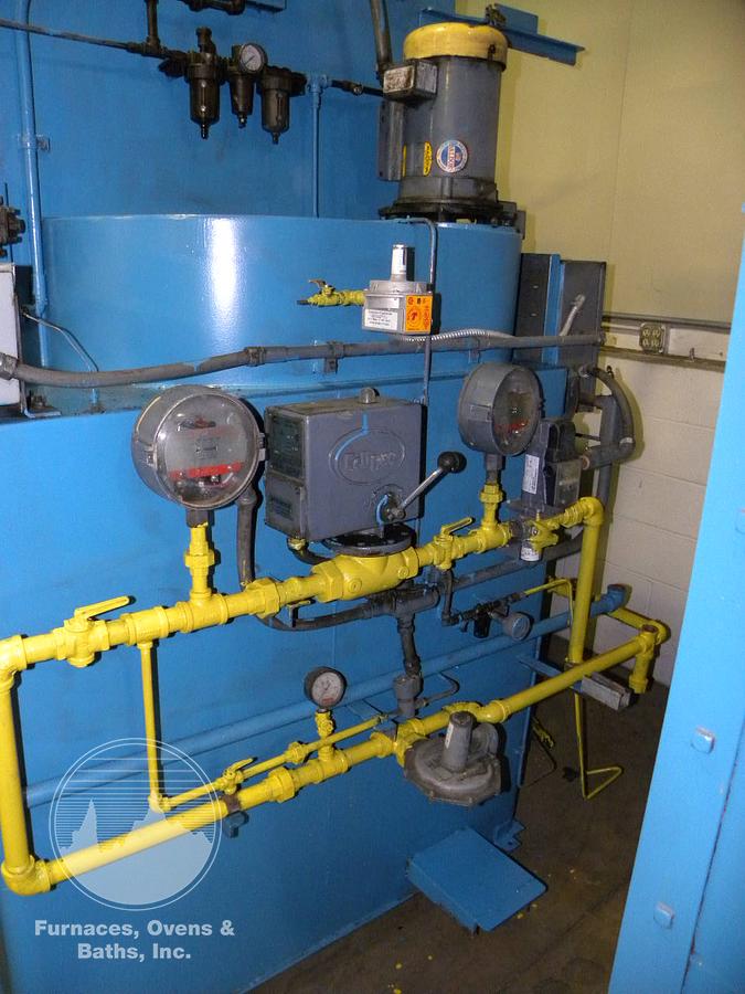 Used Ipsen Dunk & Spray