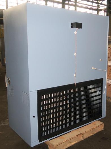 Used 38"W x 25"H x 20"L, Blue M CW-8880G, 1300-F, Electric