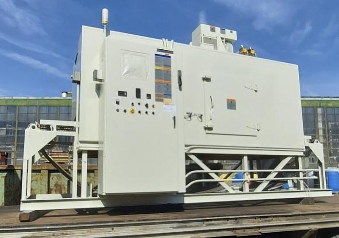 Used 30"W x 6"H x 10'L Despatch Conveyor Oven, Electric, 500°F