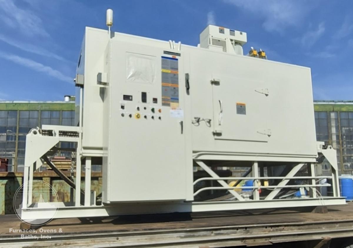 Used 30"W x 6"H x 10'L Despatch Conveyor Oven, Electric, 500°F