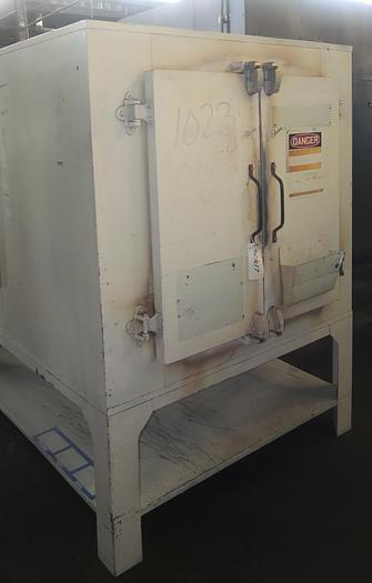 Used 36"W x 36"H x 48"L Grieve AG-850, Electric, 850-F