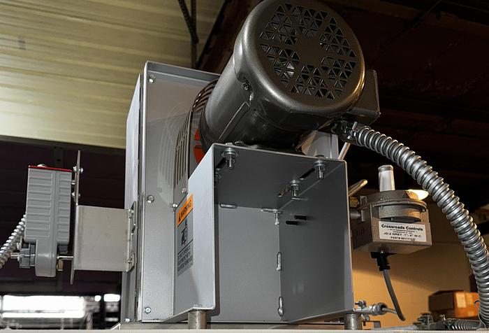 Used 48"W x 42"H x 30”L, Despatch Industries RFF2-35-2E Cabinet Oven, 1000-F, Electric, Class A