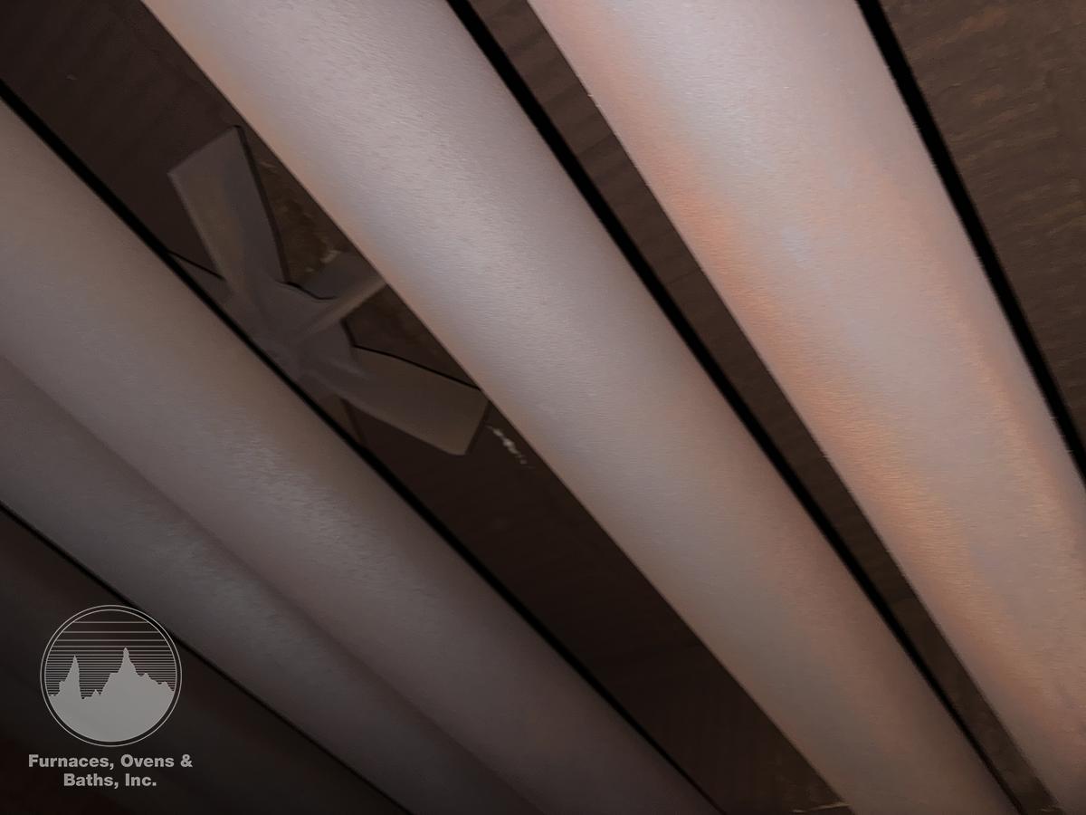 Used Holcroft - GLIFS, Atmosphere Rotary Hearth Furnace