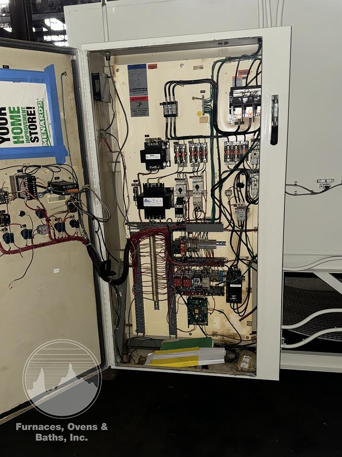 Used 30"W x 6"H x 10'L Despatch Conveyor Oven, Electric, 500°F