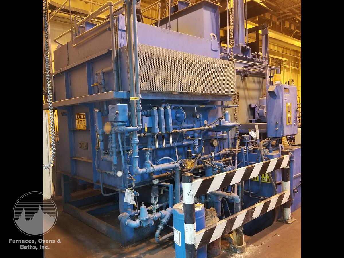 Used Surface Combustion Super Proelectric Allcase