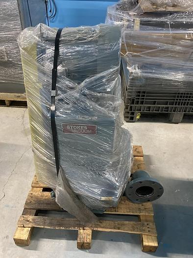 Used 1990 Advanced Vacuum Systems (AVS) HMF-24-24-48-1100