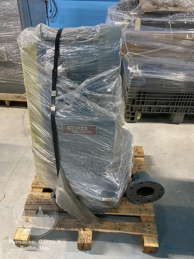 Used 1990 Advanced Vacuum Systems (AVS) HMF-24-24-48-1100