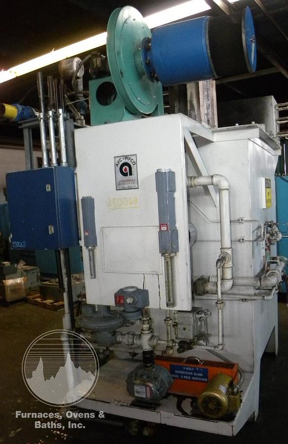 Used 3000 CFH AFC Endothermic Gas Generator