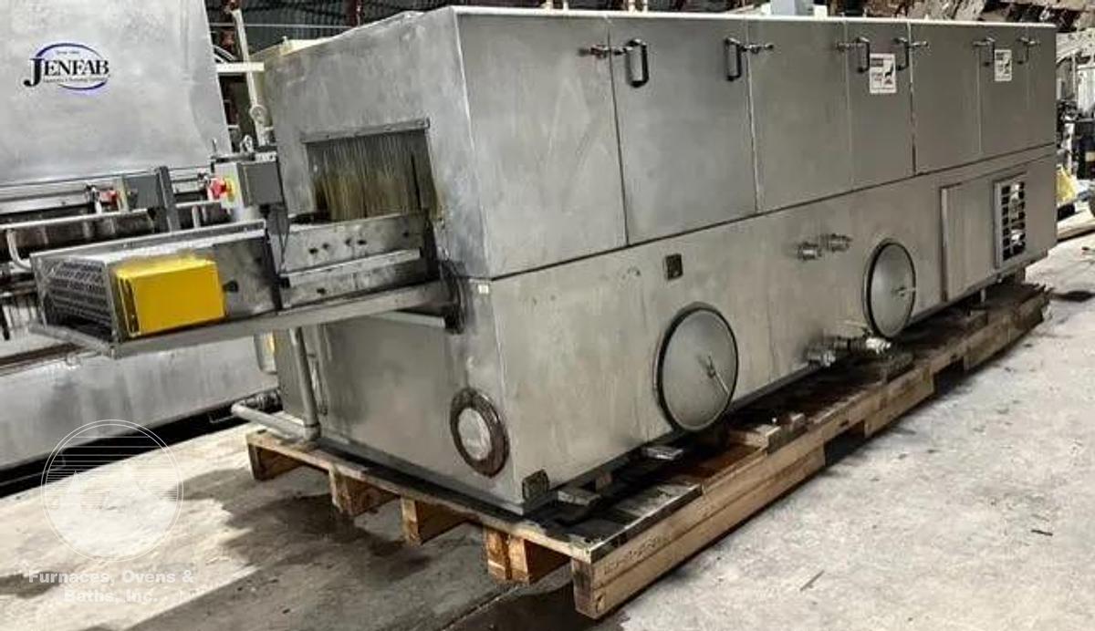 Used 2020 Star Cleaning Systems W/R/BO