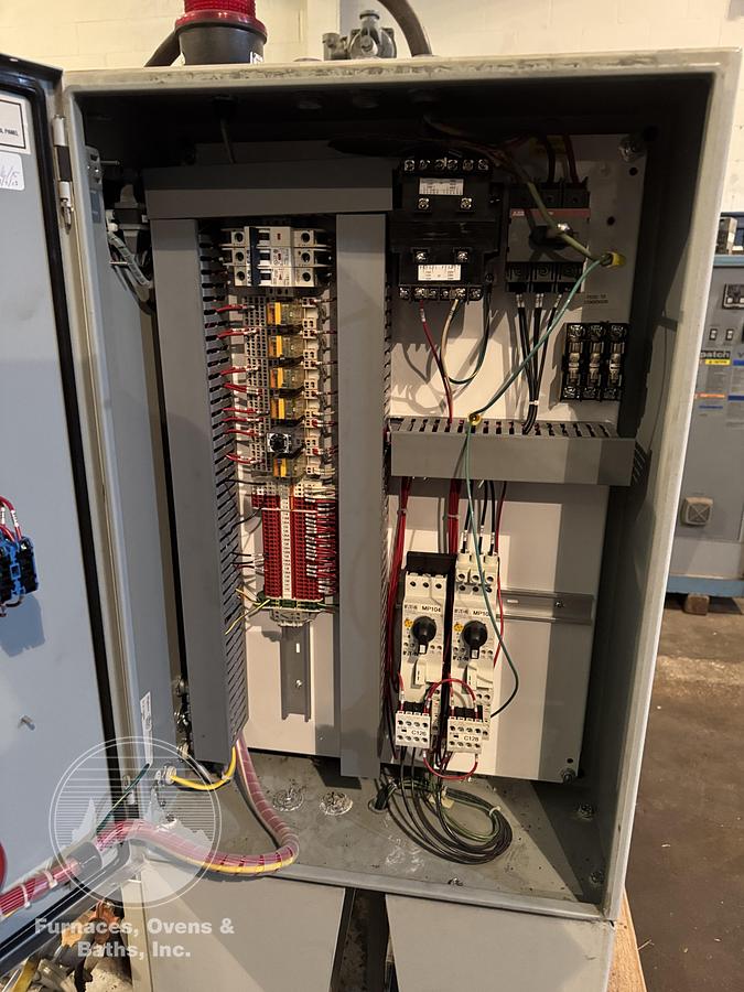 Used Dry Coolers Closed Loop Pump Station