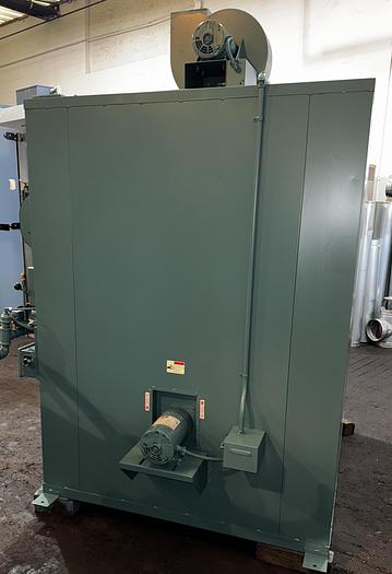 Used 36"W x 60"H x 36"L Grieve TA-500, 500°F, Gas Fired, Class A
