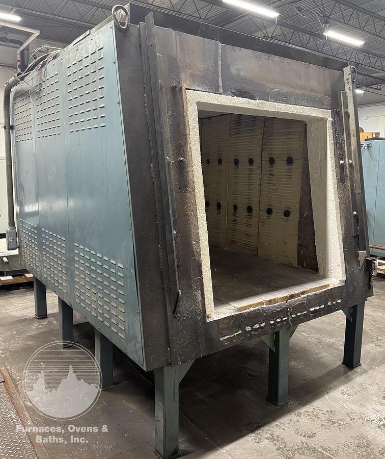 Used 48"W x 48"H x 72"L, Thermcraft, 2200-F, Electric