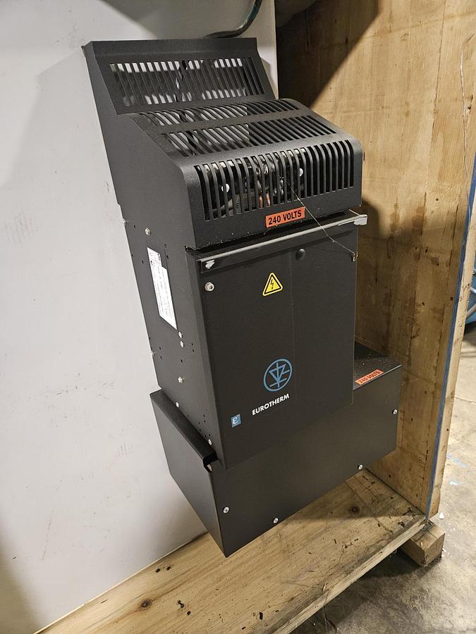 6000 CFH Ammonia Dissociator, Drever - Abbott Furnace