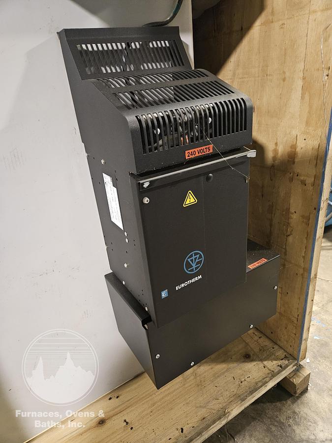 6000 CFH Ammonia Dissociator, Drever - Abbott Furnace