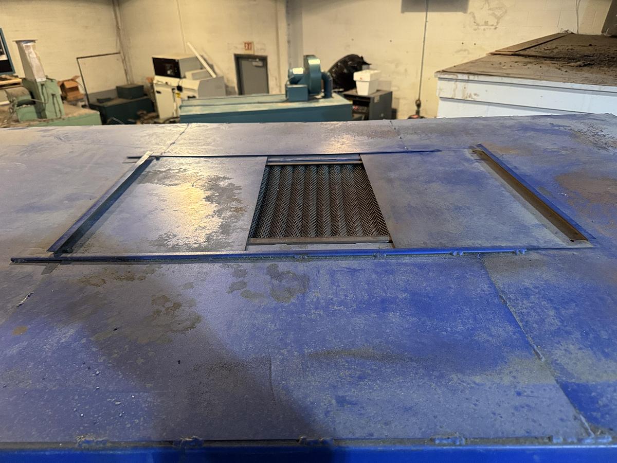 Used 60"W x 54"H x 36"L E.J. Callhan Cabinet Oven, 400°F, Electric, Stainless Steel Interior, Vacuum Composite Oven