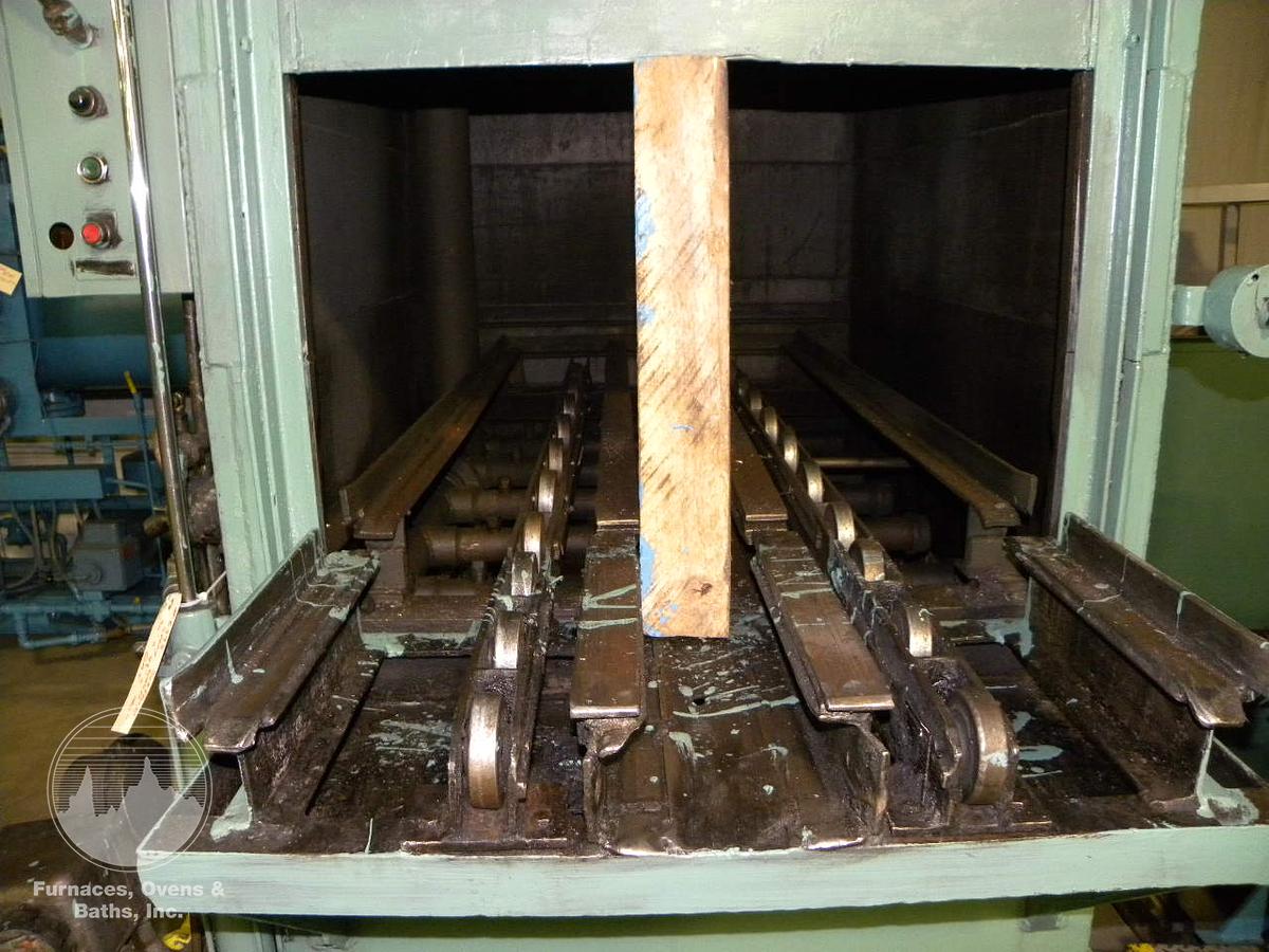 Used Surface Combustion Spray Washer