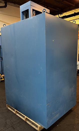 Used 36"W x 48"H x 36"L, Gruenberg T45H360, Electric Truck Oven, 450°F