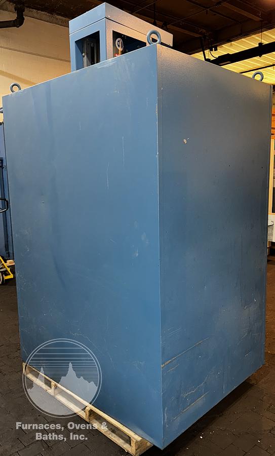Used 36"W x 48"H x 36"L, Gruenberg T45H360, Electric Truck Oven, 450°F