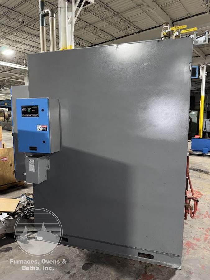 Used Radyne 450TFN10H, 450 kW, 10 kHz Induction Heating Power Supply