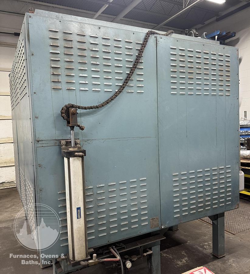 Used 48"W x 48"H x 72"L, Thermcraft, 2200-F, Electric