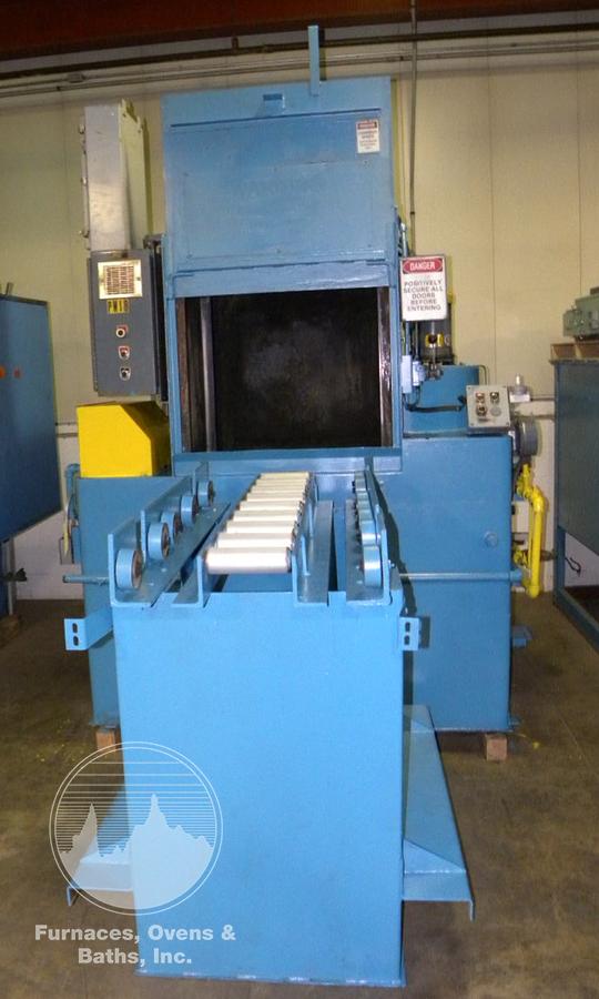 Used Ipsen Dunk & Spray