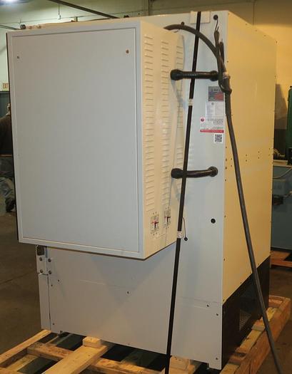 Used 25"W x 20"H x 20"L Blue M Dual Chamber, 662°F, Electric