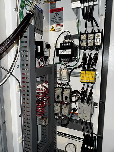 Used 48"W x 42"H x 30”L, Despatch Industries RFF2-35-2E Cabinet Oven, 1000-F, Electric, Class A