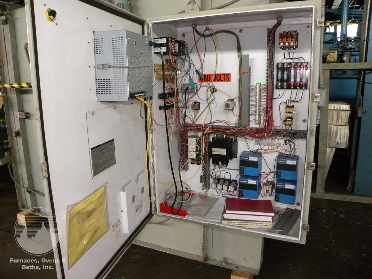 Used L & L Special Furnace XLG338-F998-01-G381-480R3GF-L96