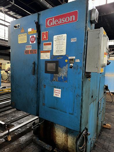 Used Gleason 529 Quench Press