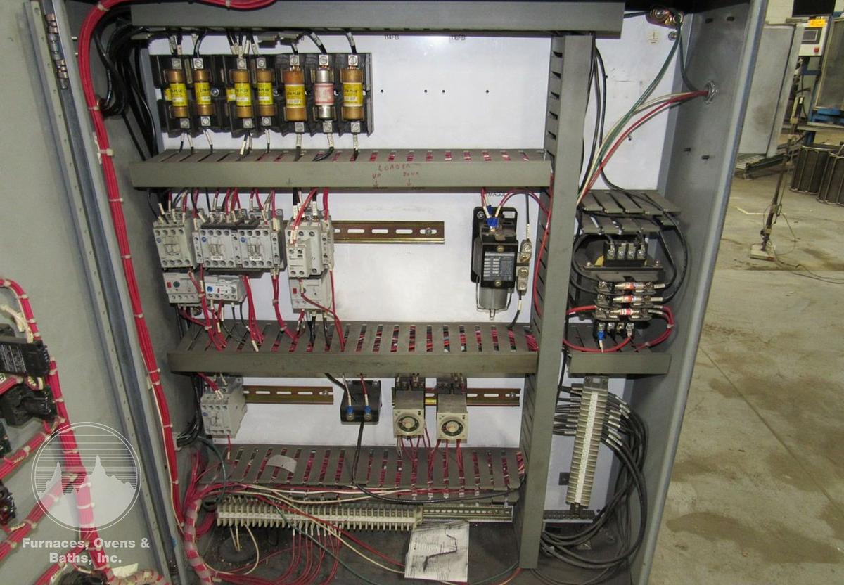 Used Wheelabrator WTB 6.0BD Rubber Belt Tumblast