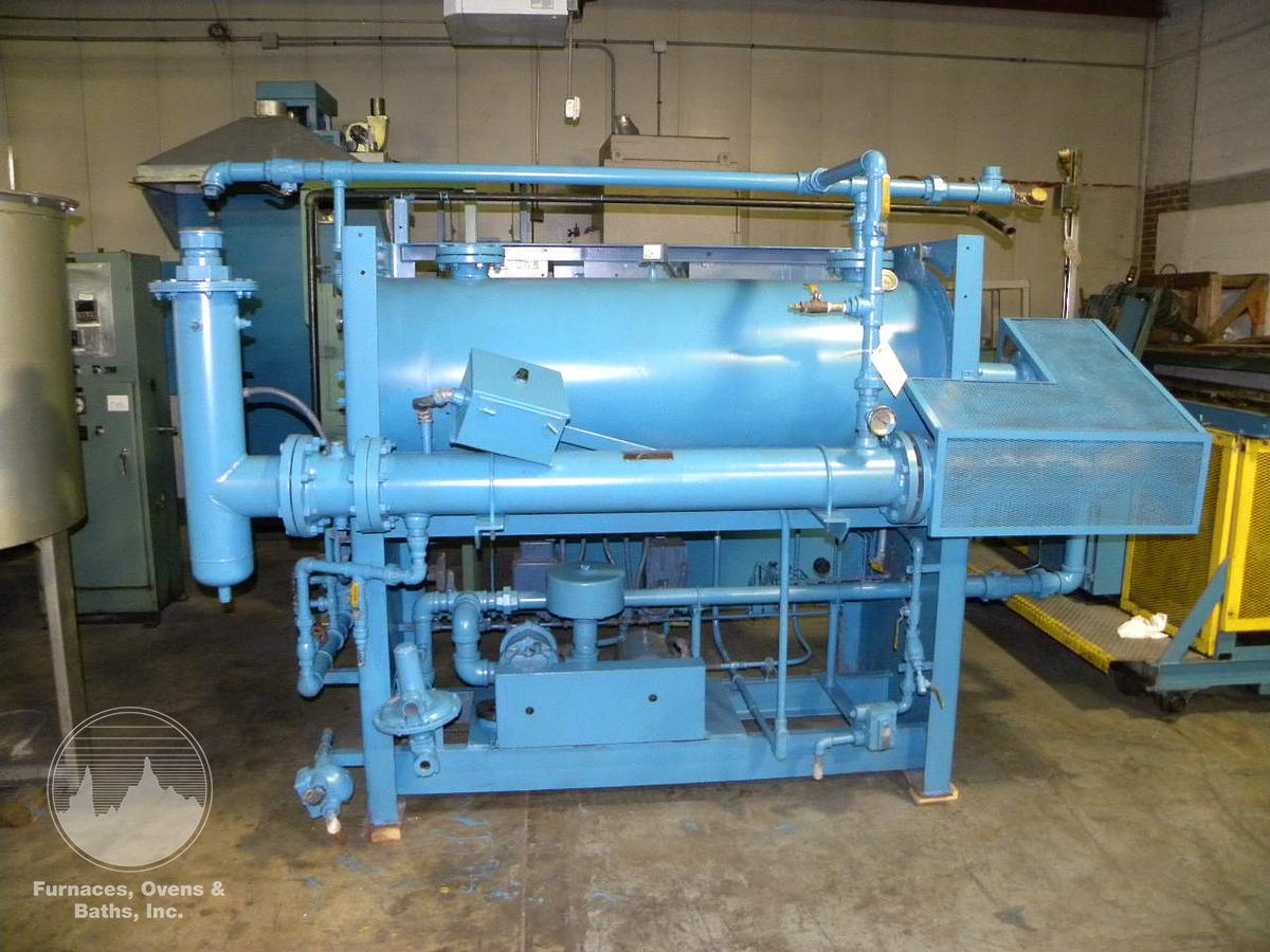Used 6000 CFH Gas Atmospheres Exothermic Gas Generator