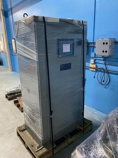 Used 1990 Advanced Vacuum Systems (AVS) HMF-24-24-48-1100