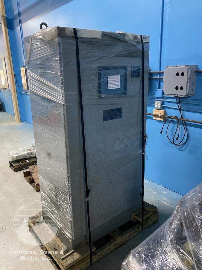 Used 1990 Advanced Vacuum Systems (AVS) HMF-24-24-48-1100