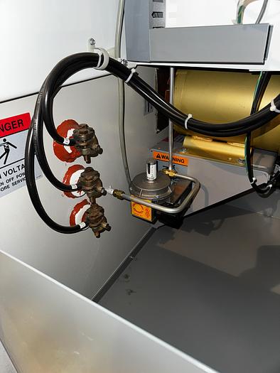 Used 48"W x 42"H x 30”L, Despatch Industries RFF2-35-2E Cabinet Oven, 1000-F, Electric, Class A